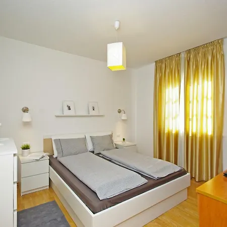 Strandhaus Dalmatien Apartment Zaostrog