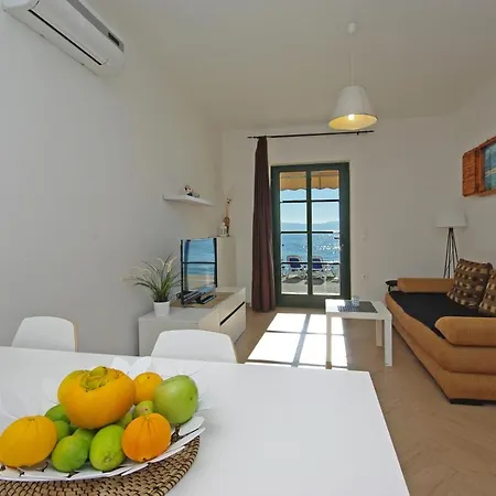 Apartment Strandhaus Dalmatien Zaostrog