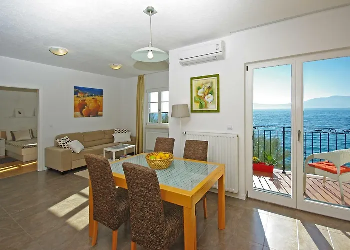 Apartment Strandhaus Dalmatien Zaostrog