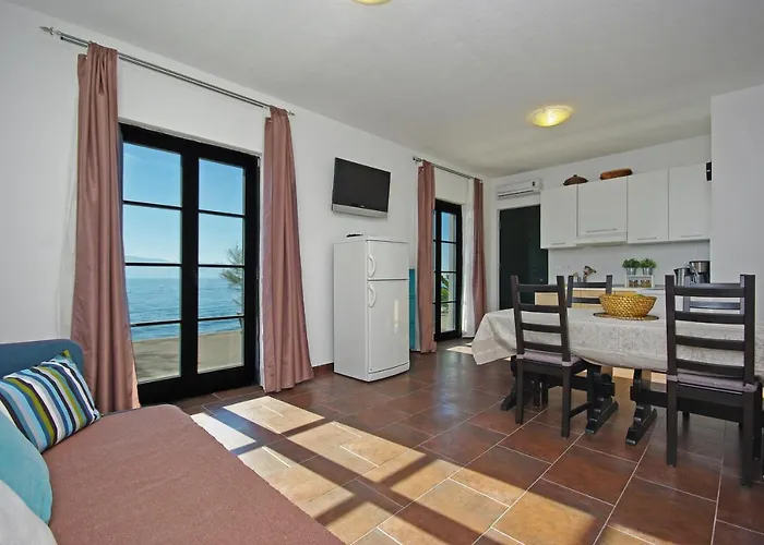 Apartment Strandhaus Dalmatien