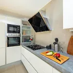 Strandhaus Dalmatien 아파트 *