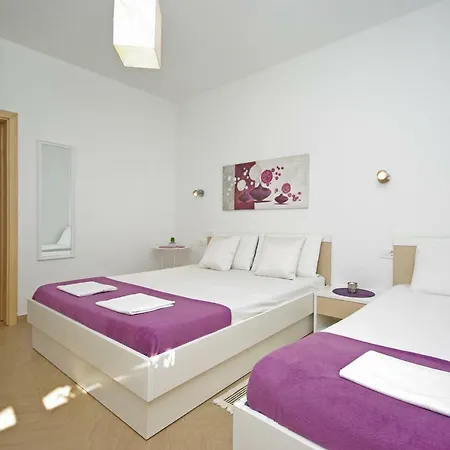 Apartment Strandhaus Dalmatien Zaostrog