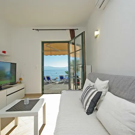 Strandhaus Dalmatien Apartment *