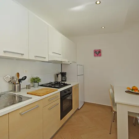 Strandhaus Dalmatien Apartment