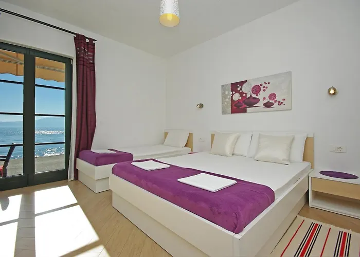 Apartamento Strandhaus Dalmatien